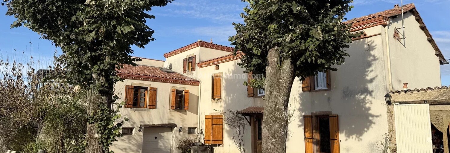 Maison 6 Pièces 190 m² à vendre à Sainte-Gemme (81190)