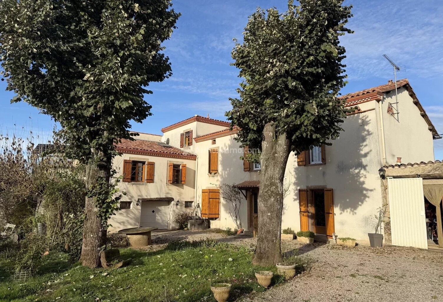 STE GEMME MAISON T6 — photo 1