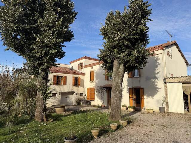 STE GEMME MAISON T6 — photo du bien