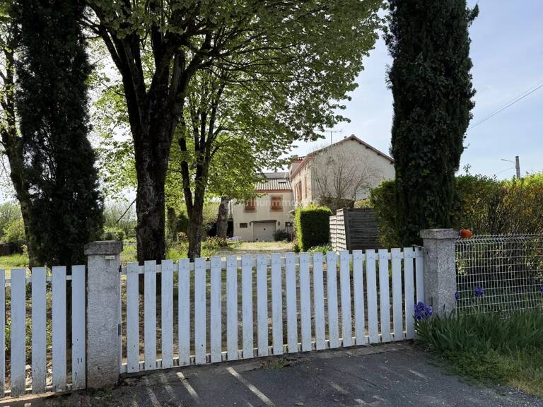 STE GEMME MAISON T6 — photo 1