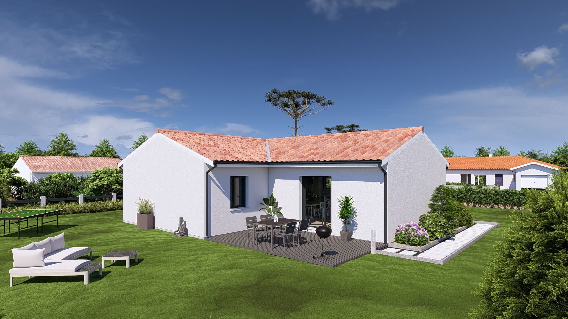 Agence immobilière de Maisons d’en France Sud Ouest Dax