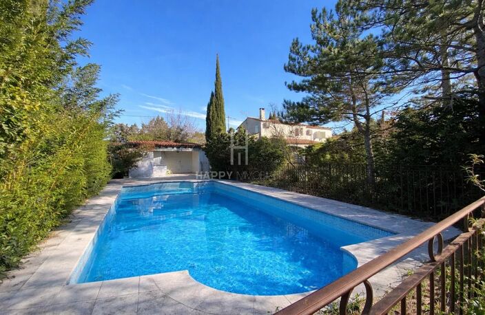 Ensemble immobilier Alpilles Sud avec maisons de plain pied — photo 2