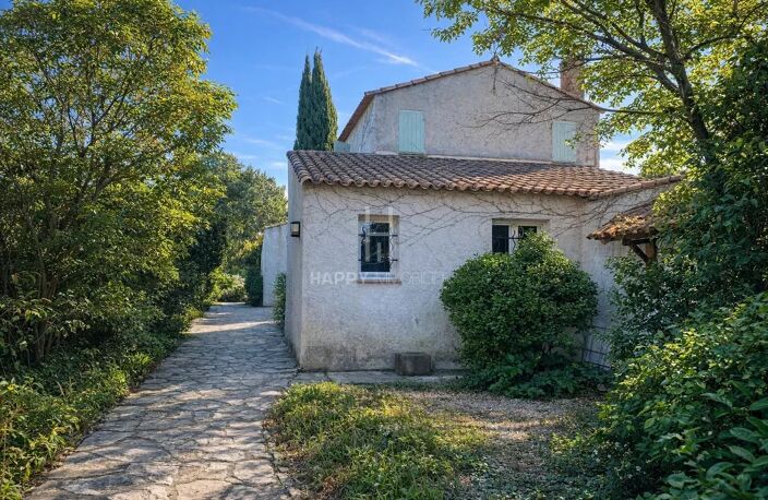 Ensemble immobilier Alpilles Sud avec maisons de plain pied — photo 3