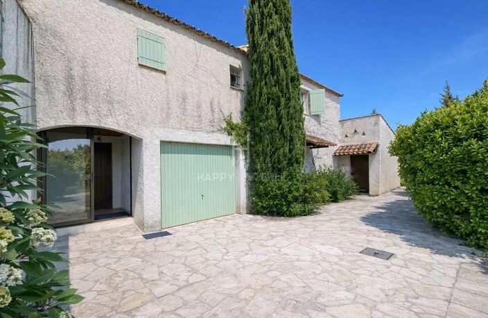 Ensemble immobilier Alpilles Sud avec maisons de plain pied — photo 4