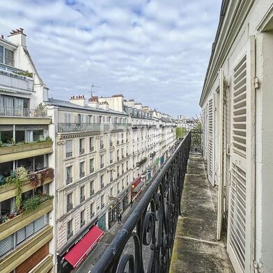 Appartement 2 pièces 370000 €