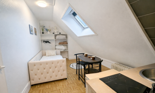 Appartement 1 Pièce 16 m² à vendre à Paris 16 (75016)