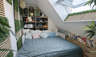 Appartement 1 Pièce 16 m² à vendre à Paris 16 (75016)