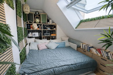 Appartement 1 pièces 136000 €