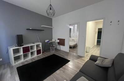 Appartement deux pièces à louer à NIORT — photo du bien