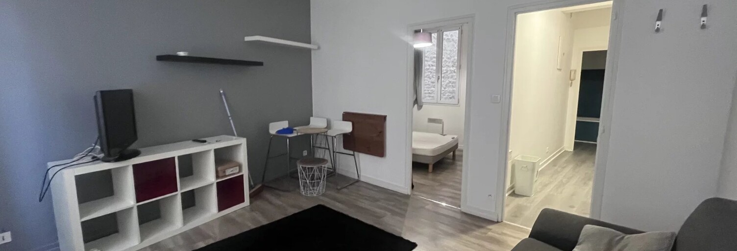 Appartement 2 Pièces 35 m² à louer à Niort (79000)