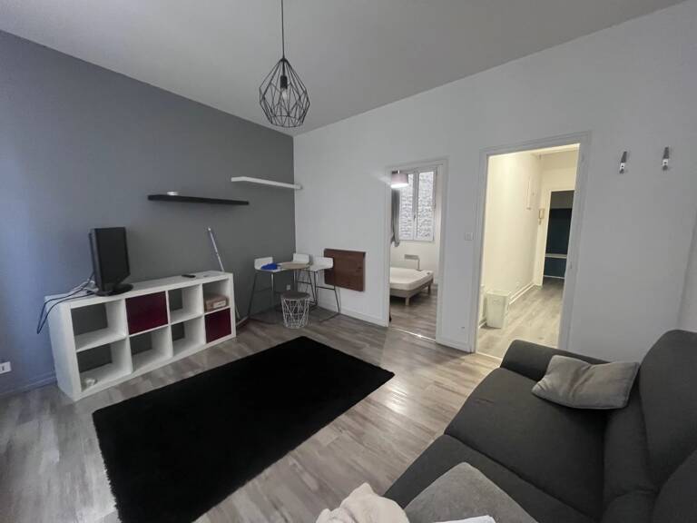 Appartement deux pièces à louer à NIORT — photo 1