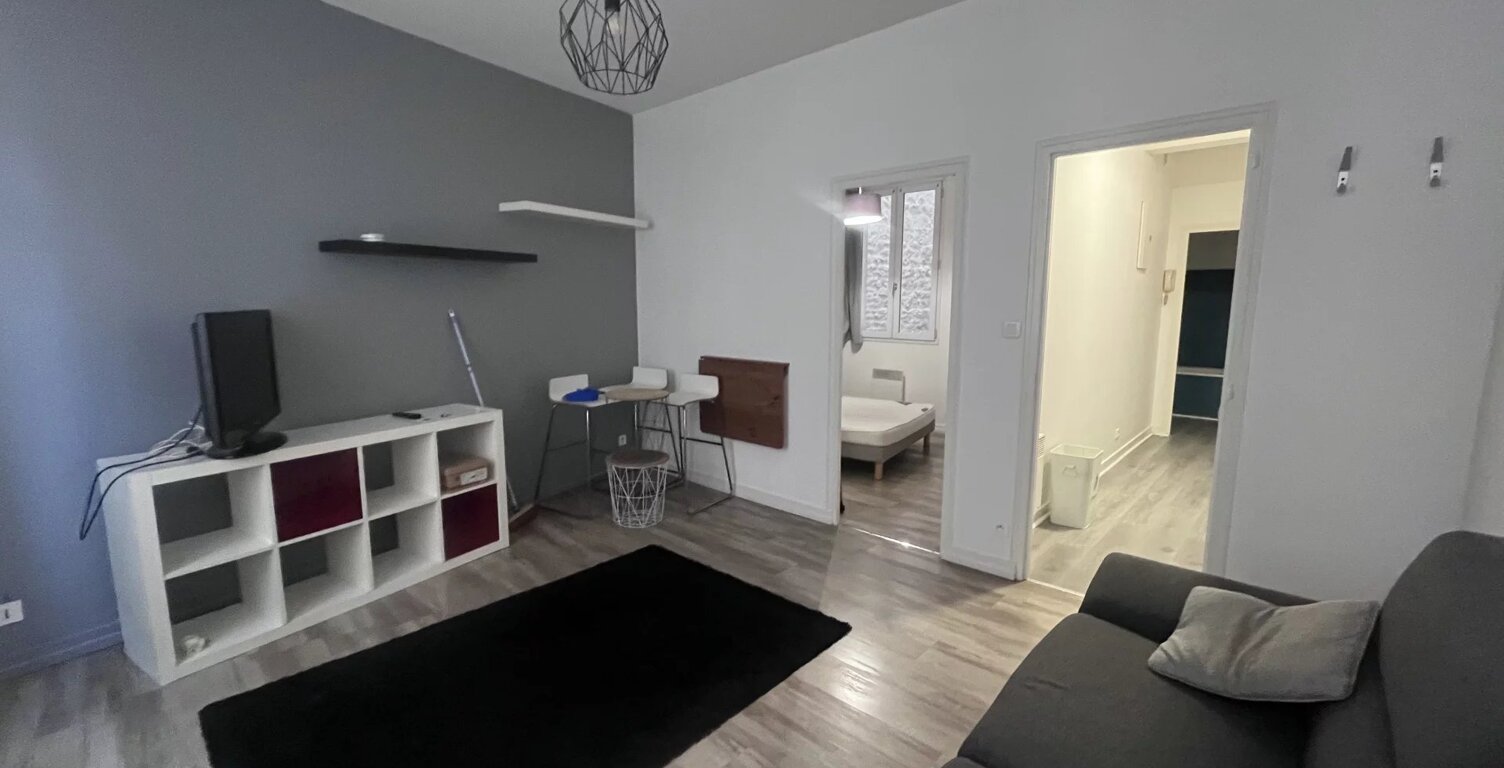 Appartement deux pièces à louer à NIORT — photo 1