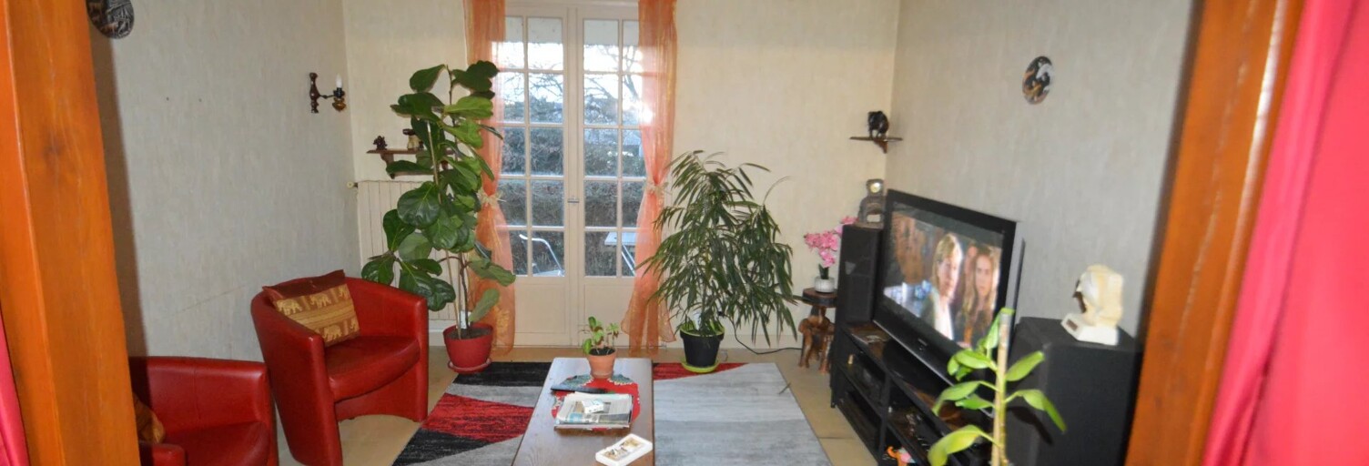 Maison 5 Pièces 96 m² à vendre à Teloché (72220)
