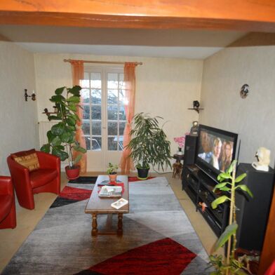 Maison 5 pièces 175600 €