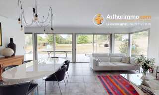 Maison 6 Pièces 159 m² à vendre à Sorèze (81540)