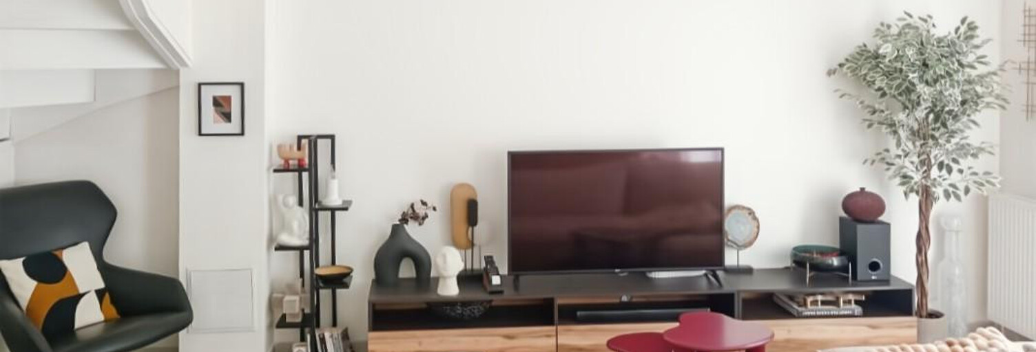 Maison 6 Pièces 110 m² à vendre à Brétigny-sur-Orge (91220)