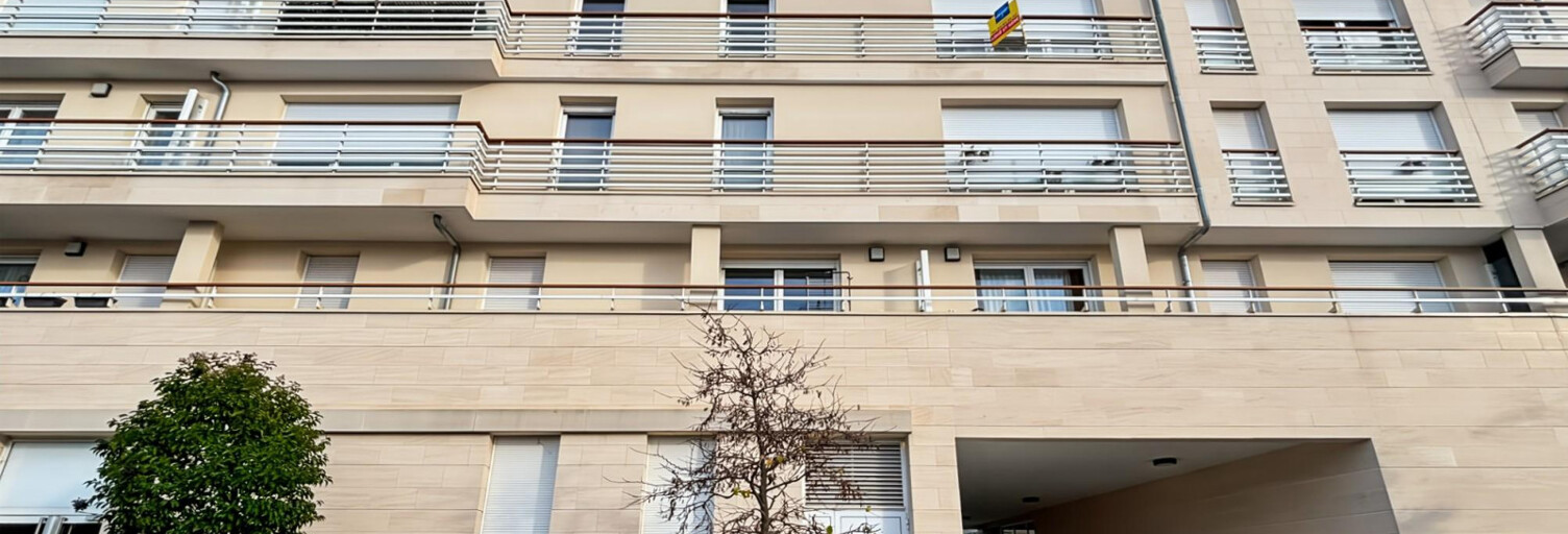 Appartement 2 Pièces 42 m² à vendre à Colombes (92700)