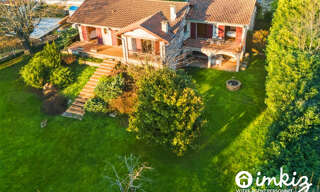 Maison 7 Pièces 190 m² à vendre à Porte des Pierres Dorées (69400)