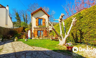 Maison 3 Pièces 84 m² à vendre à Mézy-sur-Seine (78250)