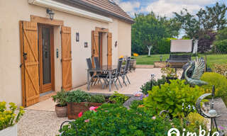 Maison 7 Pièces 180 m² à vendre à Civry-la-Forêt (78910)