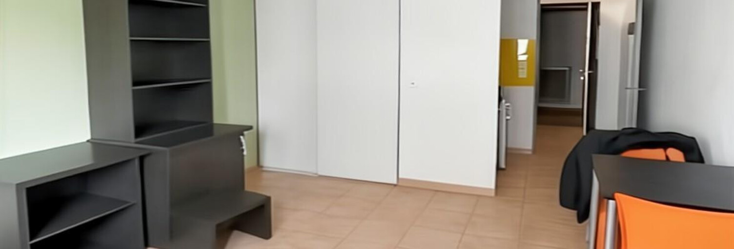 Appartement 1 Pièce 20 m² à vendre à Marseille 5 (13005)