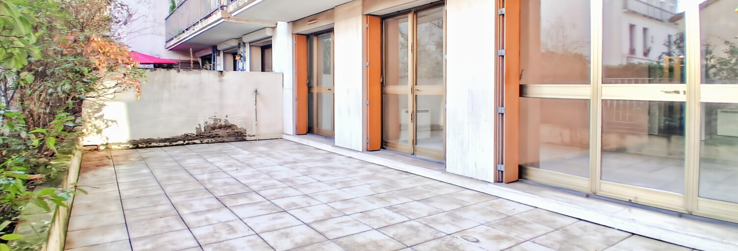 Appartement 3 Pièces 73 m² à vendre à Gentilly (94250)