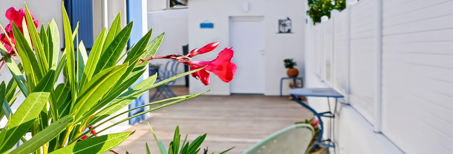 Maison 4 Pièces 125 m² à vendre à Le Croisic (44490)