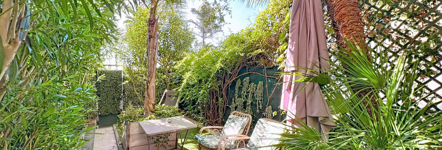 Appartement 3 Pièces 72 m² à vendre à Nice (06200)