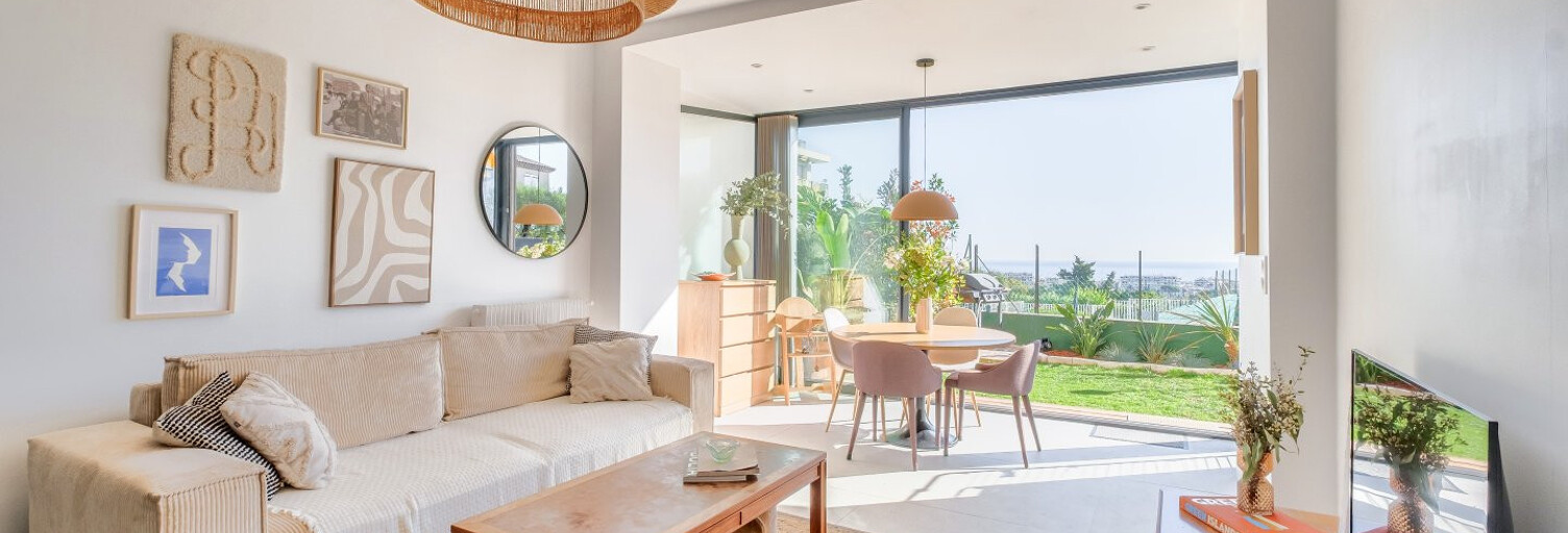 Appartement 3 Pièces 59 m² à vendre à Antibes (06600)