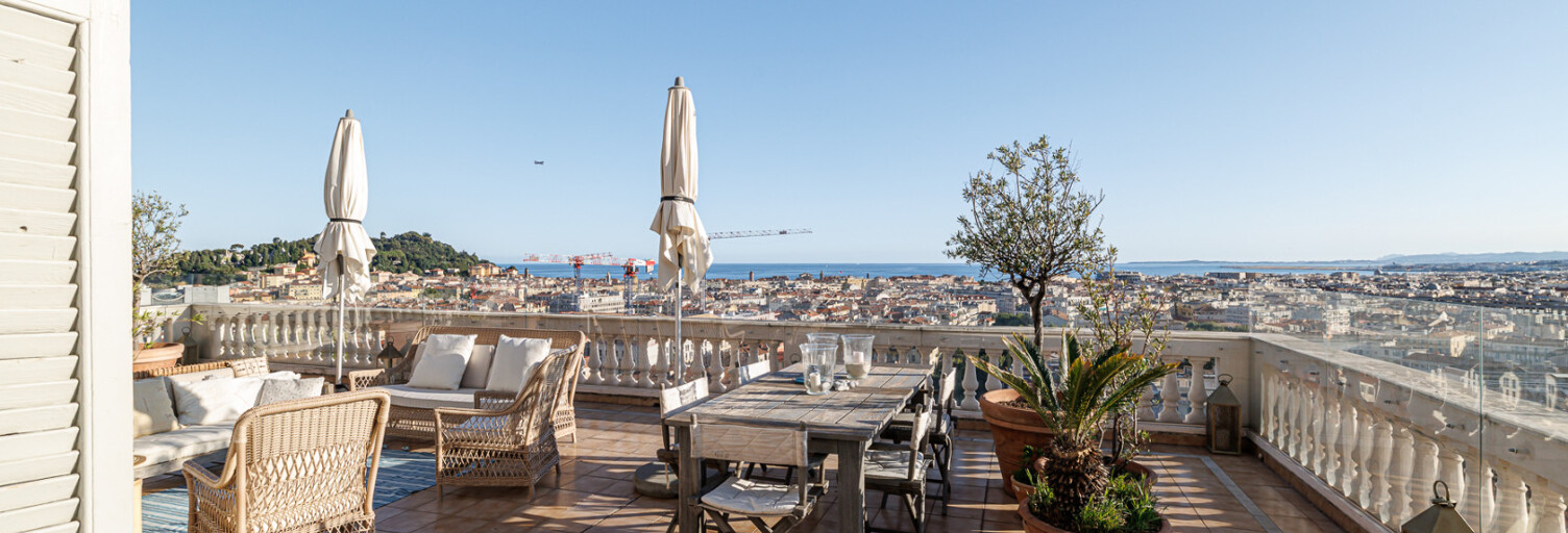 Appartement 3 Pièces 96 m² à vendre à Nice (06000)