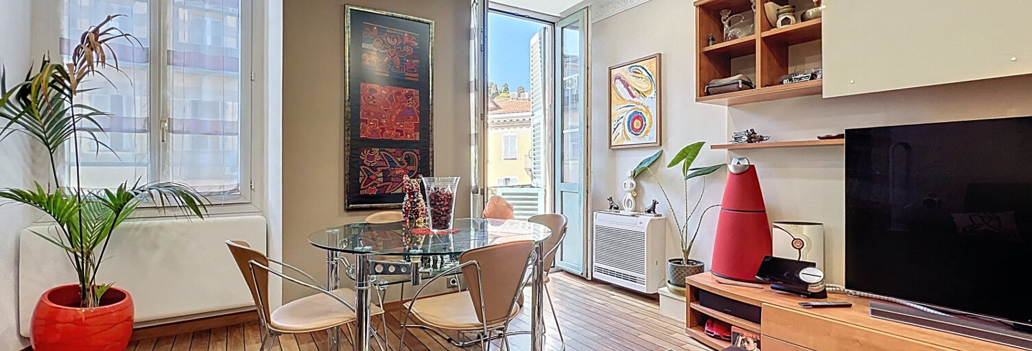 Appartement 3 Pièces 71 m² à vendre à Nice (06300)