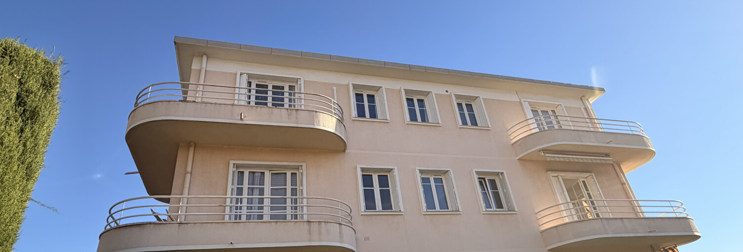 Appartement 1 Pièce 33 m² à vendre à Nice (06000)