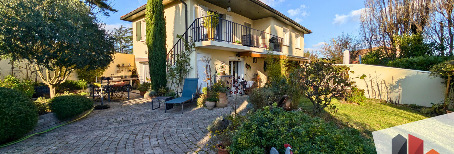 Maison 3 Pièces 85 m² à vendre à Vernaison (69390)