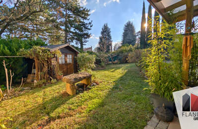 VERNAISON - Maison T3 de 85 m2 avec Jardin, Calme et Vue Dég — photo du bien