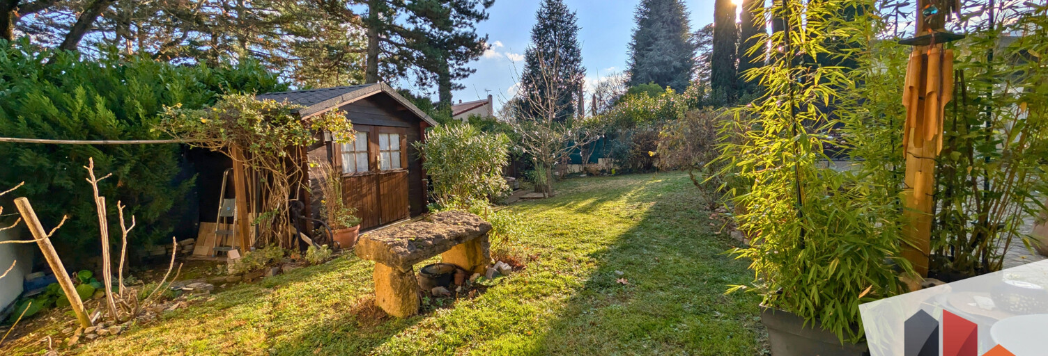 Maison 3 Pièces 85 m² à vendre à Vernaison (69390)