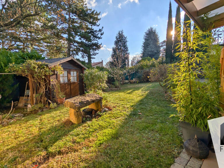 VERNAISON - Maison T3 de 85 m2 avec Jardin, Calme et Vue Dég — photo 1