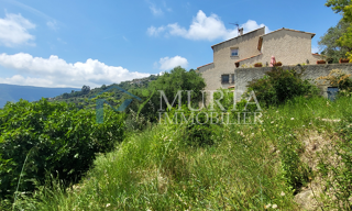 Maison 7 Pièces 230 m² à vendre à Berre-les-Alpes (06390)