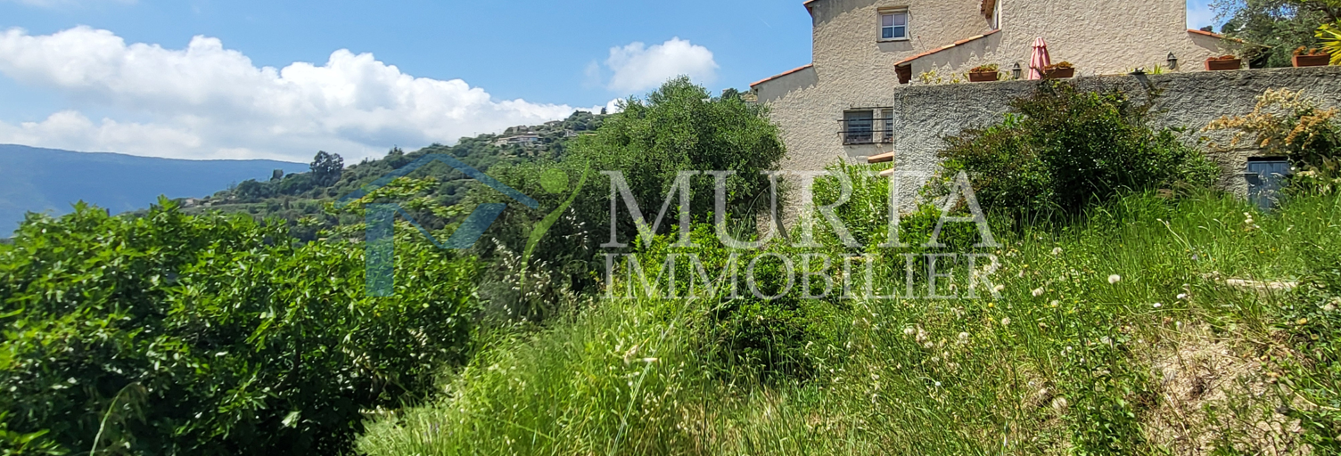 Maison 7 Pièces 230 m² à vendre à Berre-les-Alpes (06390)