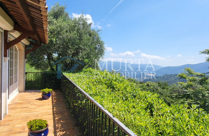 Villa 7 pièces avec vue dégagée — photo 2