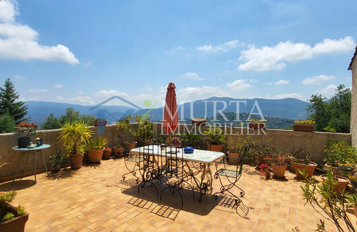 Villa 7 pièces avec vue dégagée — photo 3