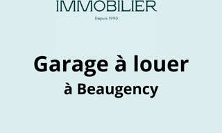 Garage  15 m² à louer à Beaugency (45190)