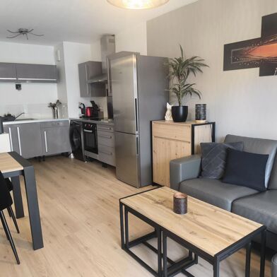 Appartement 2 pièces 159000 €