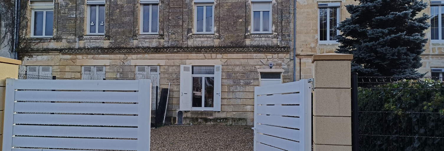 Maison 5 Pièces 175 m² à louer à Saint-Loubès (33450)