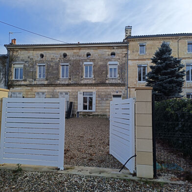 Maison 5 pièces 1620 €