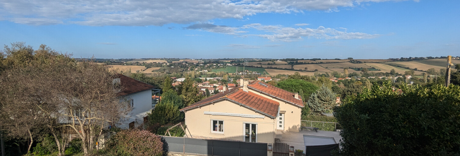 Maison 5 Pièces 110 m² à vendre à Saint-Orens-de-Gameville (31650)