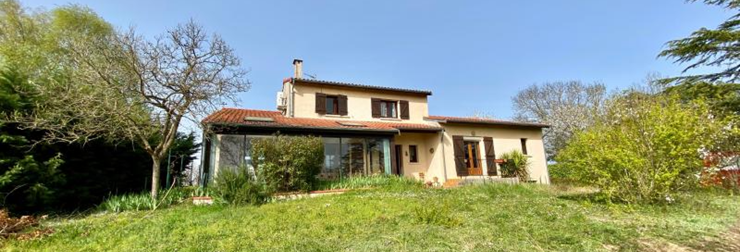 Maison 6 Pièces 167 m² à vendre à Castanet-Tolosan (31320)