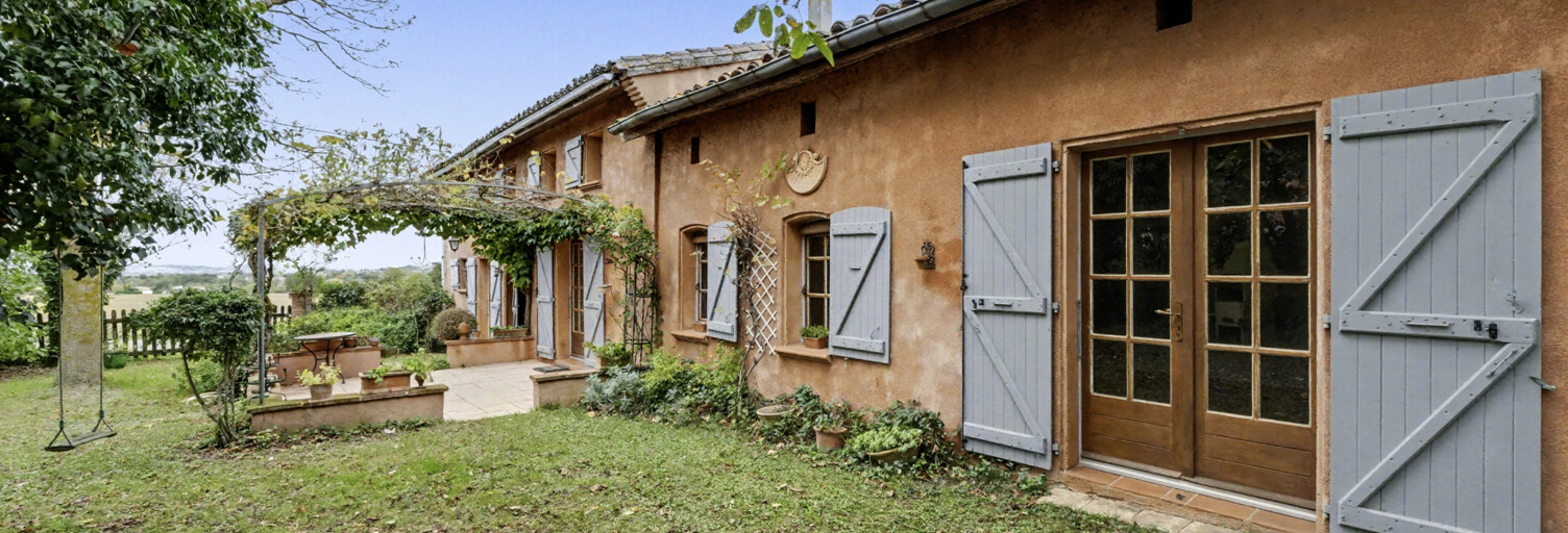 Maison 6 Pièces 218 m² à vendre à Escalquens (31750)