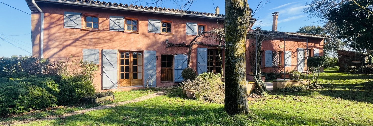 Maison 6 Pièces 218 m² à vendre à Escalquens (31750)