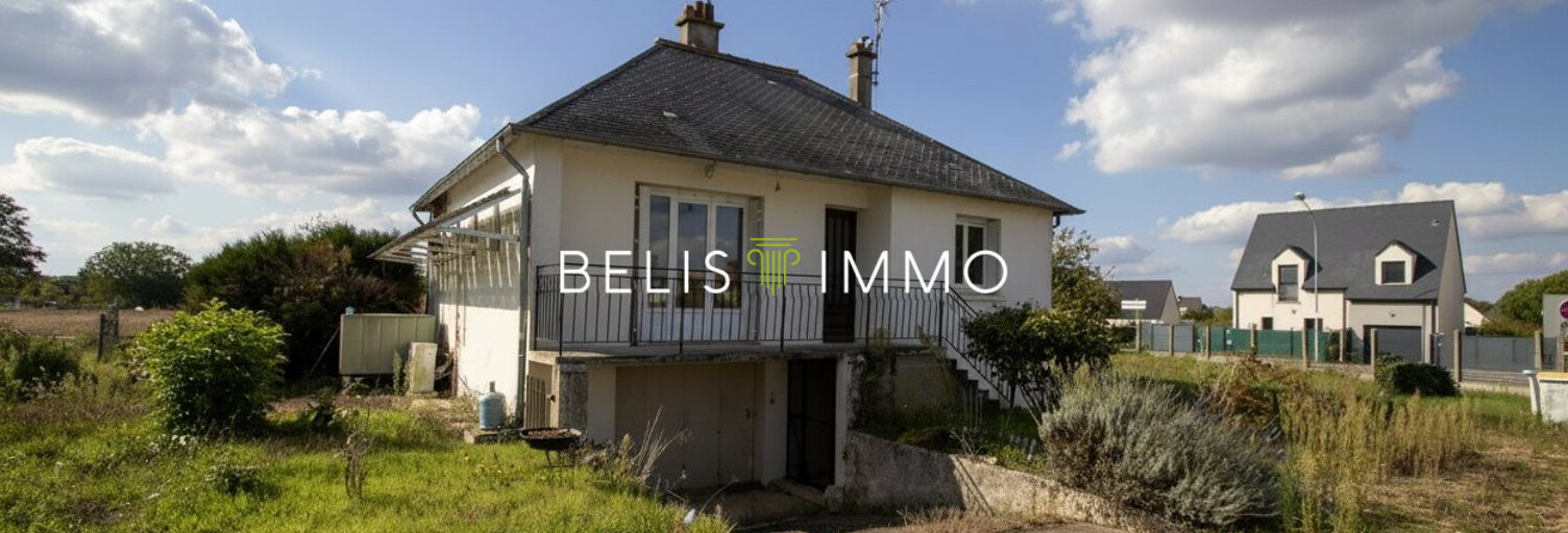 Maison 5 Pièces 80 m² à louer à Montlouis-sur-Loire (37270)