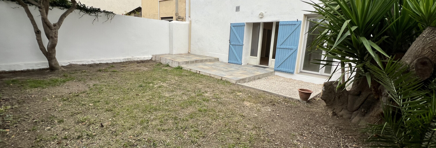 Appartement 3 Pièces 51 m² à louer à Narbonne (11100)